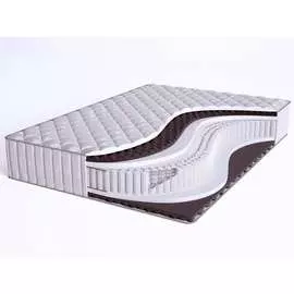 Матрас BeautySon Sense Fiber S1200 S 90x180 см