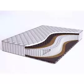 Матрас BeautySon Sense Medium S1200 S 170x190 см