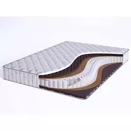 Матрас BeautySon Sense Medium S600 Mini 190x195 см