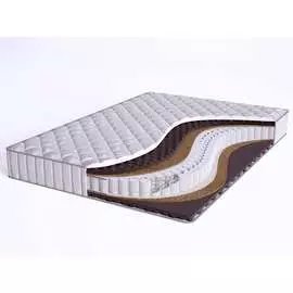 Матрас BeautySon Sense Medium S600 Mini S 160x210 см