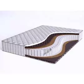 Матрас BeautySon Sense Medium S600 S 70x195 см