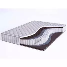Матрас BeautySon Sense Soft S600 S 200x205 см