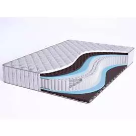 Матрас BeautySon Sense Supersoft S1200 195x205 см