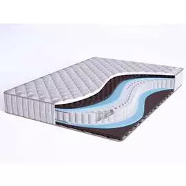 Матрас BeautySon Sense Supersoft S600 Mini S 185x190 см