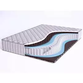 Матрас BeautySon Sense Supersoft S600 S 90x195 см