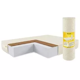 Матрас Benartti Roll Mega Hard 120x220 см