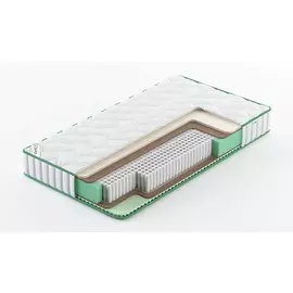 Матрас Clever Bright Firm S1000 145x195 см