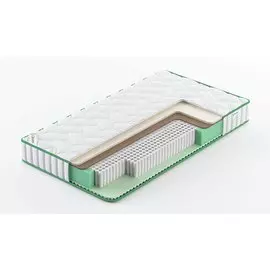 Матрас Clever Bright Hard S1000 90x210 см