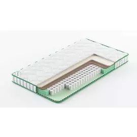 Матрас Clever Bright Hard Slim 95x185 см