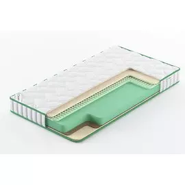 Матрас Clever Elastic Slim 145x190 см