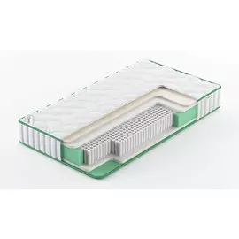 Матрас Clever Fiber S1000 115x215 см