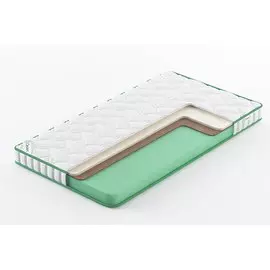 Матрас Clever Flash Hard Slim 195x195 см