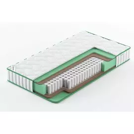 Матрас Clever Force Hard 110x200 см