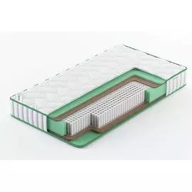 Матрас Clever Force Hard S1000 180x205 см