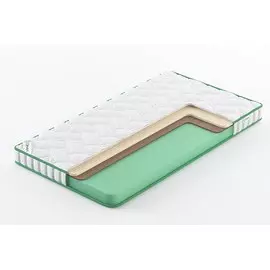 Матрас Clever Latex Hard Slim 130x190 см