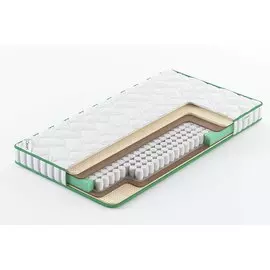 Матрас Clever Nature Slim 115x205 см