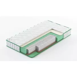 Матрас Clever Plain S1000 120x186 см