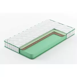 Матрас Clever Simple Hard 135x185 см