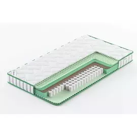 Матрас Clever Supreme Hard Slim 180x205 см