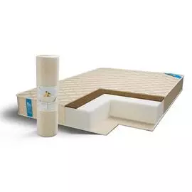Матрас Comfort Line Cocos Eco Roll+ 95x200 см