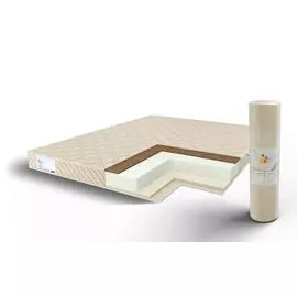 Матрас Comfort Line Cocos-Latex2 Eco Roll+ 160x185 см