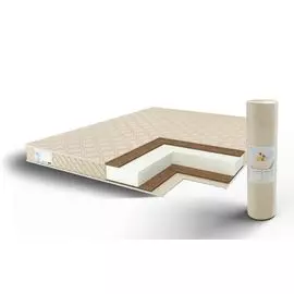 Матрас Comfort Line Double Cocos Eco Roll Slim 160x180 см