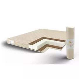 Матрас Comfort Line Double Cocos Roll Classic Slim 130x190 см