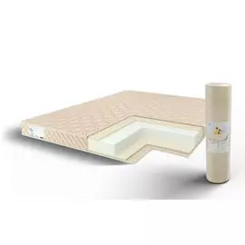 Матрас Comfort Line Double Latex Eco Roll+ 90x205 см