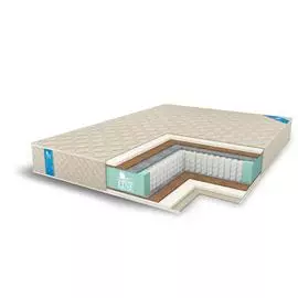 Матрас Comfort Line Eco-Hard S1000 160x205 см