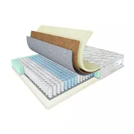 Матрас Comfort Line Medium-Life TFK 100x186 см