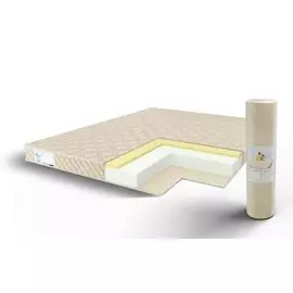 Матрас Comfort Line Memory Eco Roll 120x185 см