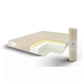 Матрас Comfort Line Memory Eco Roll Slim 85x200 см