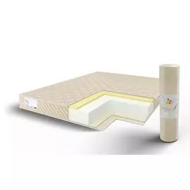 Матрас Comfort Line Memory-Latex Eco Roll Slim 140x180 см
