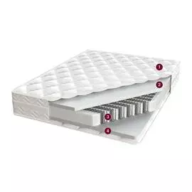 Матрас Consul Терра 120x200 см