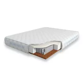Матрас Diamond Rush Cocos-2 Contrast 1440 SD 140x200 см