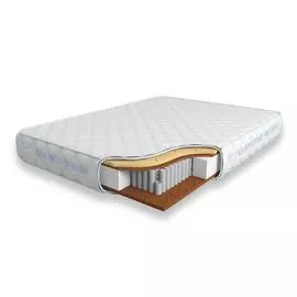 Матрас Diamond Rush Cocos-2 Ergo 1440DR 90x200 см