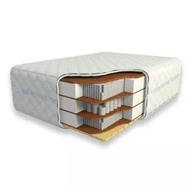 Матрас Diamond Rush Cocos-2 Ergo 40sm+ 140x190 см