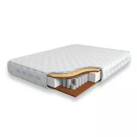 Матрас Diamond Rush Cocos-2 Ergo 725DR 200x200 см