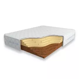 Матрас Diamond Rush Cocos Contrast 24 DR 180x190 см