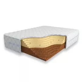 Матрас Diamond Rush Cocos Contrast 30 DR 160x195 см