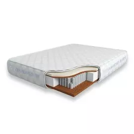 Матрас Diamond Rush Cocos Ergo 1440 SD 160x195 см