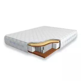 Матрас Diamond Rush Cocos Ergo 1440DR 180x200 см
