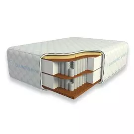 Матрас Diamond Rush Cocos Ergo 40sm+ 120x200 см