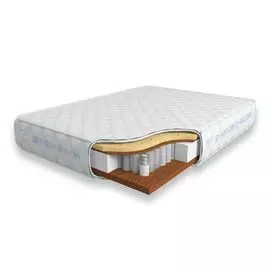 Матрас Diamond Rush Cocos Ergo DP LD 200x200 см