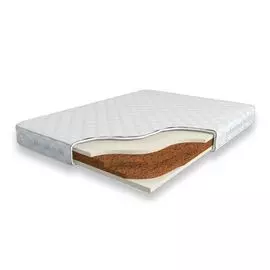Матрас Diamond Rush Cocos Lite 12 SD 200x200 см