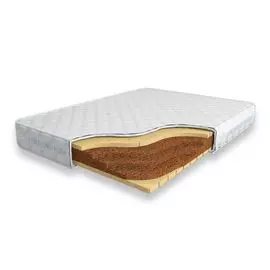 Матрас Diamond Rush Cocos Lite 15 DR 80x195 см