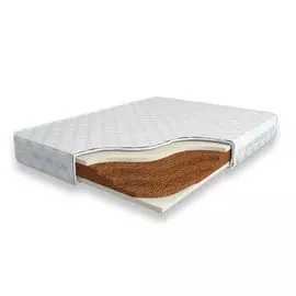 Матрас Diamond Rush Cocos Lite 15 SD 120x200 см