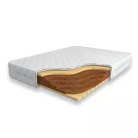 Матрас Diamond Rush Cocos Lite 18 DR 80x195 см