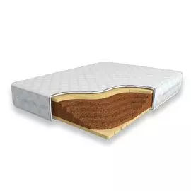 Матрас Diamond Rush Cocos Lite 21 DR 160x200 см