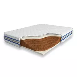 Матрас Diamond Rush Cocos Lite 21 SD 160x200 см